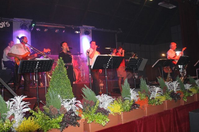 Fête d'Octobre 2012 à Rixheim